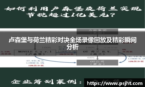 卢森堡与荷兰精彩对决全场录像回放及精彩瞬间分析