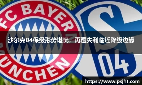 沙尔克04保级形势堪忧，再遭失利临近降级边缘