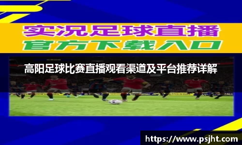 高阳足球比赛直播观看渠道及平台推荐详解