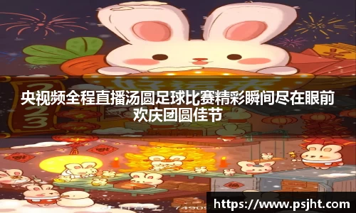 央视频全程直播汤圆足球比赛精彩瞬间尽在眼前欢庆团圆佳节